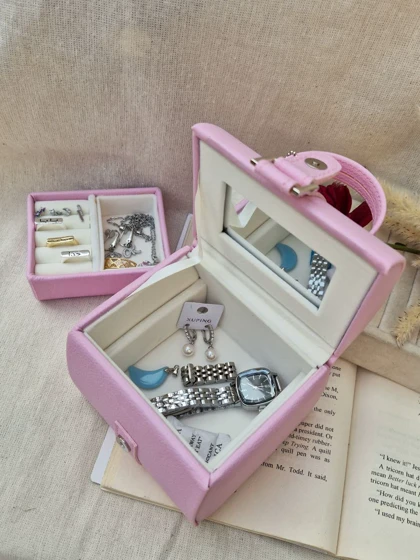 جعبه جواهرات لوکس