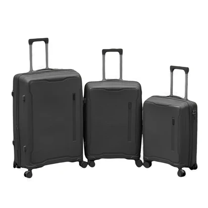 چمدان وارداتی برند پراسپریتی مدل PROSPERITY - PSP40159 SERIES سری سه عددی