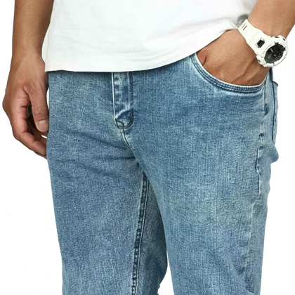 شلوار جین راسته مردانه مدل 663948