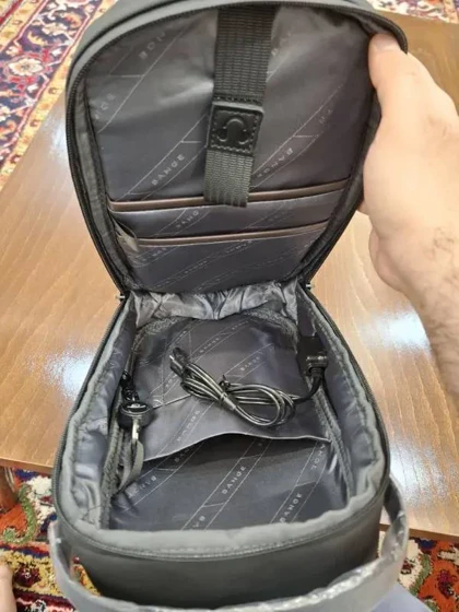 کیف کراس بادی اورجینال بنج BANGE 7256