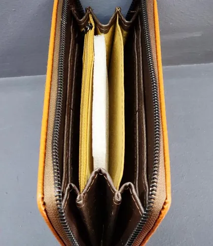 کیف پول طرح دیوید جونز
