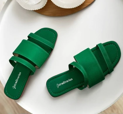 کفش صندل زنانه مدل Stradivarius Sandal - SGr82