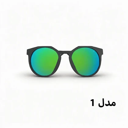 عینک کوهنوردی سنجاقی OAKLEY مدل V2026-17