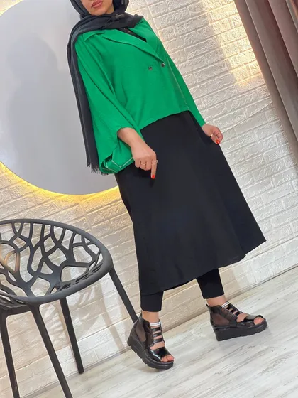 ست سارافون و کت