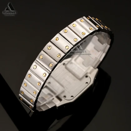 ساعت زنانه کارتیه سانتوس Cartier Santos SGW1