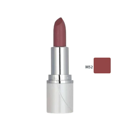 رژلب جامد نیمه مات شون حاوی روغن آووکادو مدل ولوت Schon Velvet semi matt