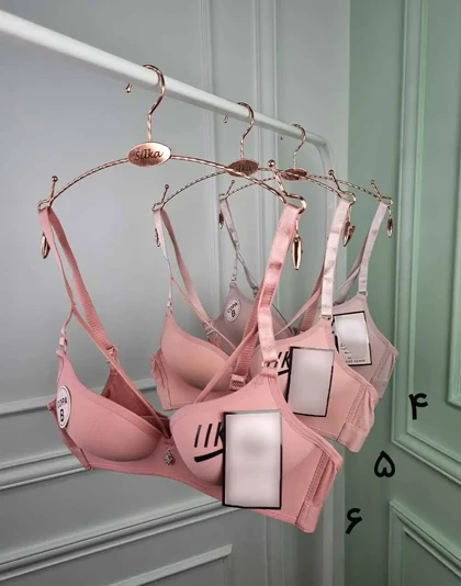 سوتین اسفنجی بدون فنر الیکا