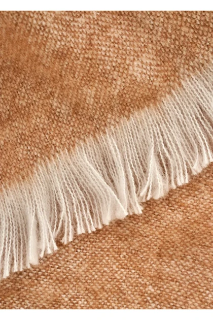 پتو دو نفره Bella Maison مدل Cozy اکریلیک - بژ