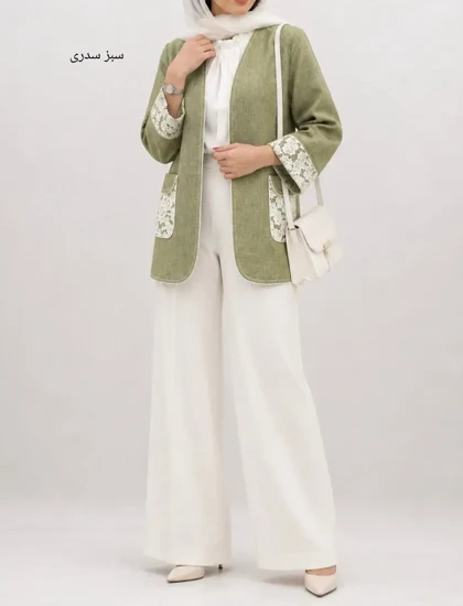 مانتو کتی مزونی سلارا 1