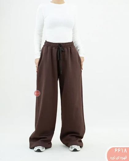 شلوار بگ 6618