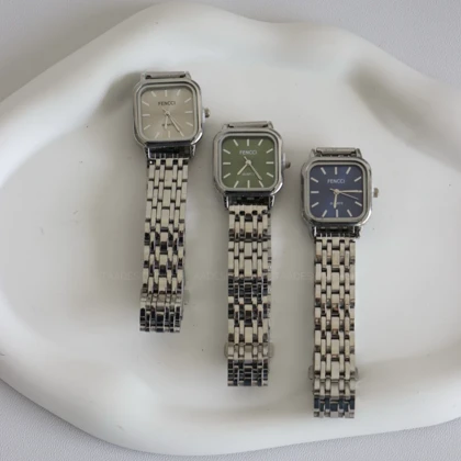 ساعت مچی بند استیل wa 2020