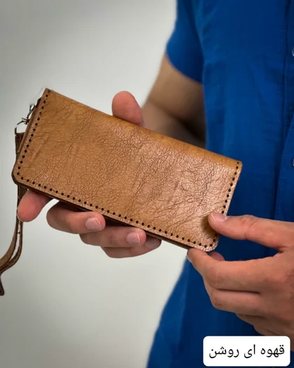 کیف پول چرم مصنوعی_کد4288
