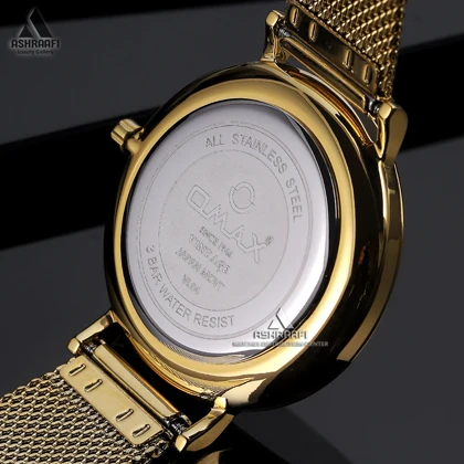 ساعت زنانه اوماکس Omax VL04G11I