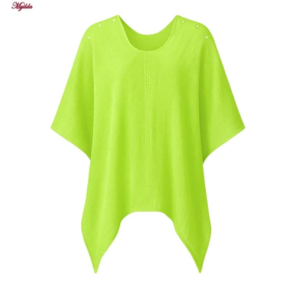 رومایویی زنانه رنگ سبز مدل 1233