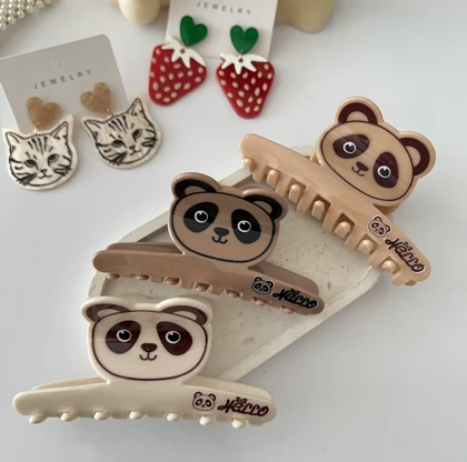 کلیپس وارداتی پیشی و پاندا 🐼🐱♥