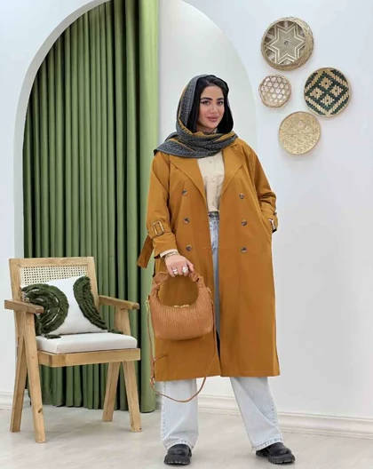 بارانی آرنیکا(72) کد 4162