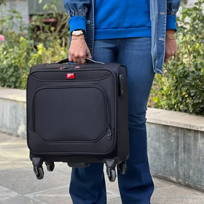 چمدان خلبانی پیر کاردین مدل PIERRE CARDIN - PC5559