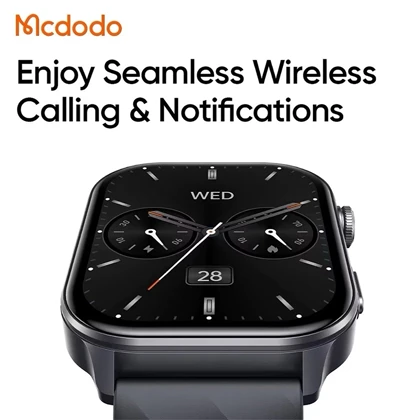 ساعت هوشمند مک دودو مدل MCDODO SMART WATCH FIT IW-757
