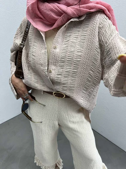 شومیز رودوخت