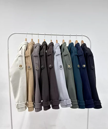 پالتو کتی کد ps011 برند ردا