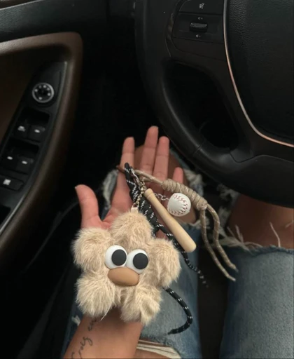 چارم بگ تدی پولیشی پینات