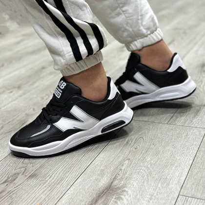 کتانی اسپرت مردانه مدل نیوبالانس NEW BALANCE رنگ مشکی
