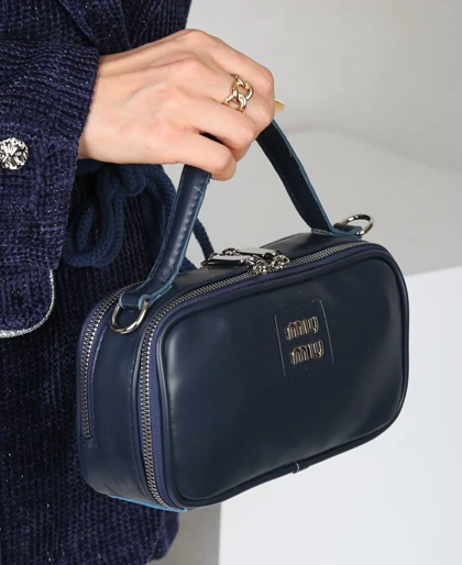 کیف زنانه چرم مینی میومیو 210 A