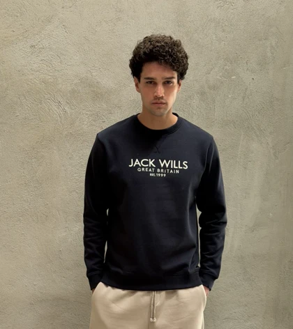 دورس اورجینال جک ویلز سرمه ای/Original Jackwills Doors