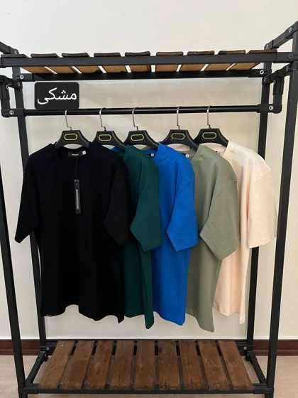 تیشرت AMIRI براش 4215