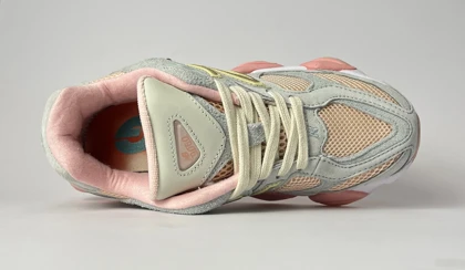 کفش روزمره نیوبالانس 9060 طوسی صورتی