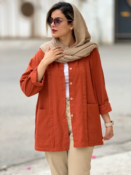 مانتو لینن همراز