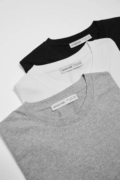 تیشرت مردانه اورجینال گریملانژ grimelange