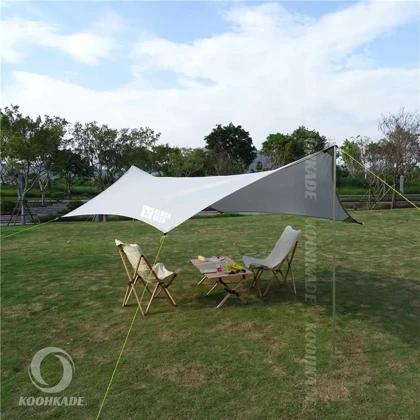 تارپ کمپینگ BLACK DEER TP101