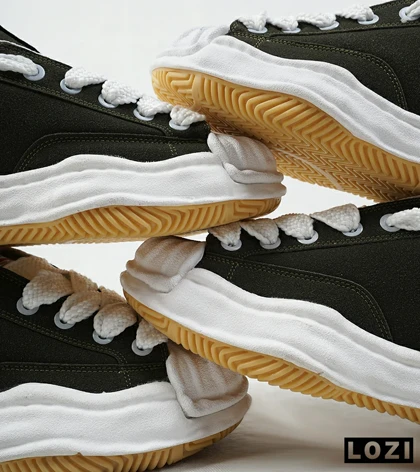 کفش کتانی مردانه یشمی ADIDAS BLAKEY MMY LOW SNEAKER