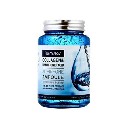 ژل آبرسان فارم استی, مدل Hyaluronic Acid حجم 250ml