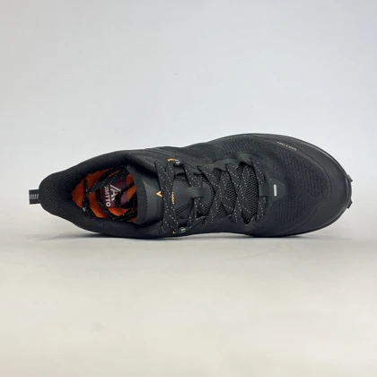 کفش روزمره هامتو کد 860611A-1 مشکی نارنجی