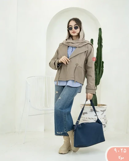 ترنج کت کمرگت 9025