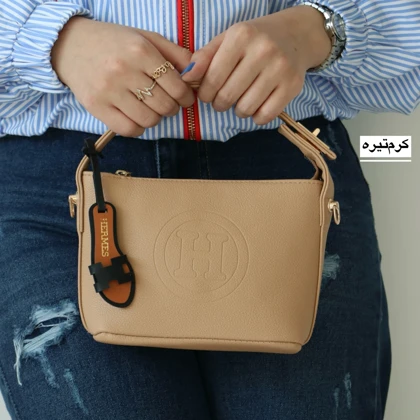 کیف زنانه دوشی_دستی موآنا مدل 7617321