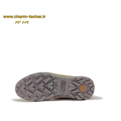 کفش اسپرت مردانه چرم طبیعیsi66