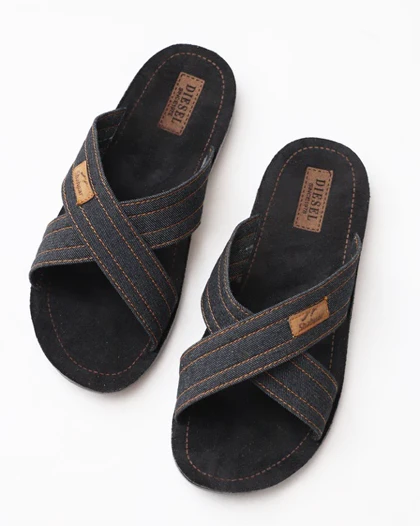 صندل مردانه طبی شهپر مدل استانبول