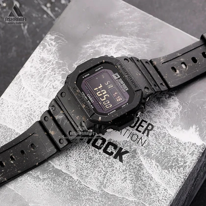 ساعت کاسیو جی شاک Casio G-Shock G-5600SRF-1