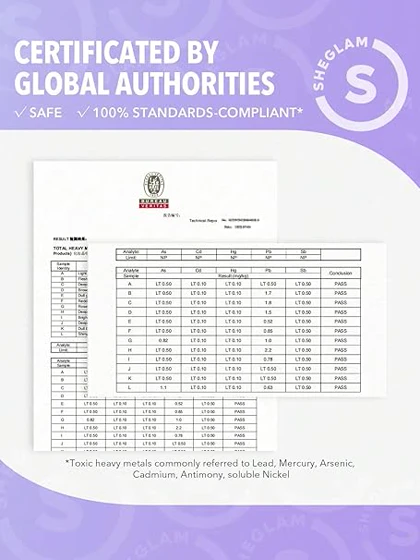 سایه 12 رنگ شیگلم مدل Burgundy