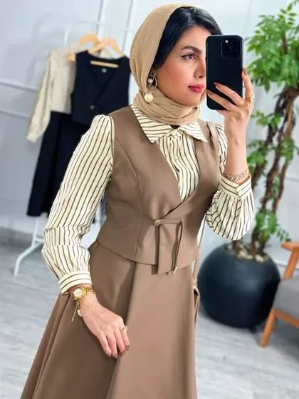 پیراهن و ژیله ونیز