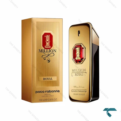 ادکلن پاکو رابان وان میلیون رویال 100 میل Paco Rabanne-31996-G