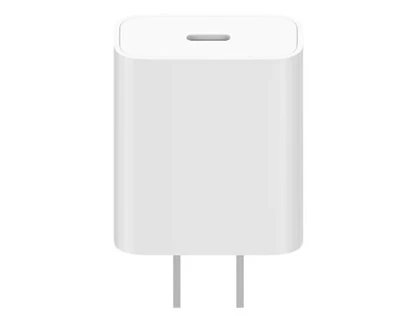 آداپتور تایپ سی فست شارژ 20 وات شیائومی Xiaomi AD201 20W Fast Charger Type-c