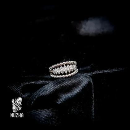 انگشترنقره زنانه