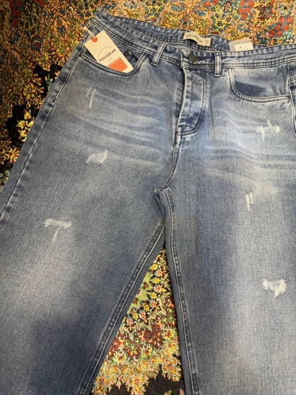 شلوار مردانه بگ کد 80