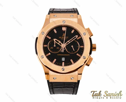 ساعت مچی هابلوت سه موتوره مردانه مدل Hublot-2923-G