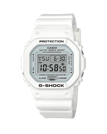 ساعت مچی مردانه کاسیو جیشاک CASIO G-SHOCK DW-5600MW-7D