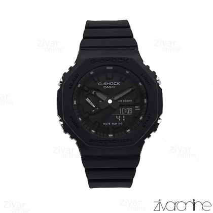 ساعت جی شاک GMA-S2100 زنانه تمام مشکی 106402
